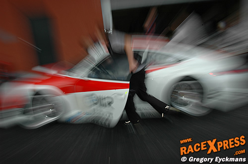 Porsche BMS